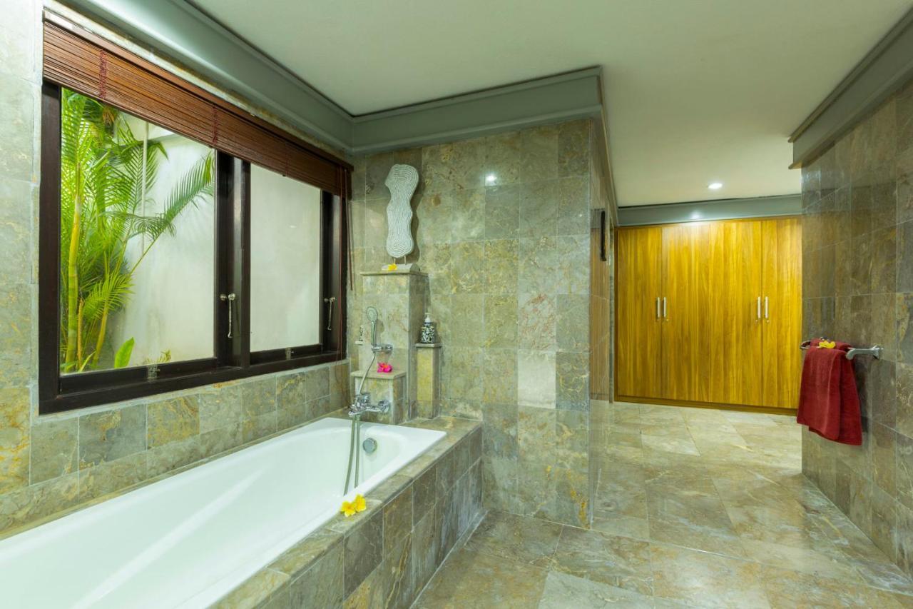 Villa Kibbi Семиняк Екстериор снимка