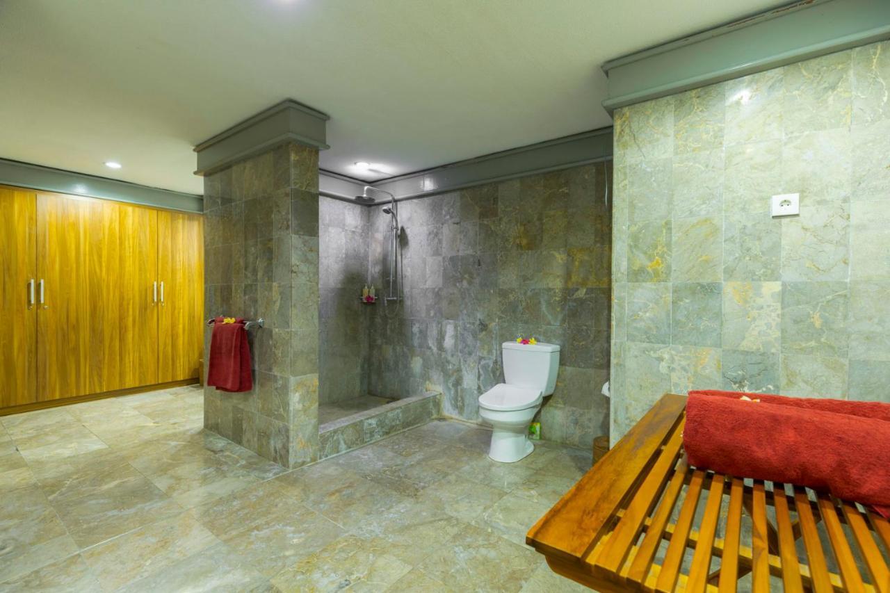 Villa Kibbi Семиняк Екстериор снимка