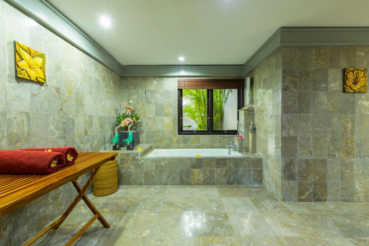 Villa Kibbi Семиняк Екстериор снимка