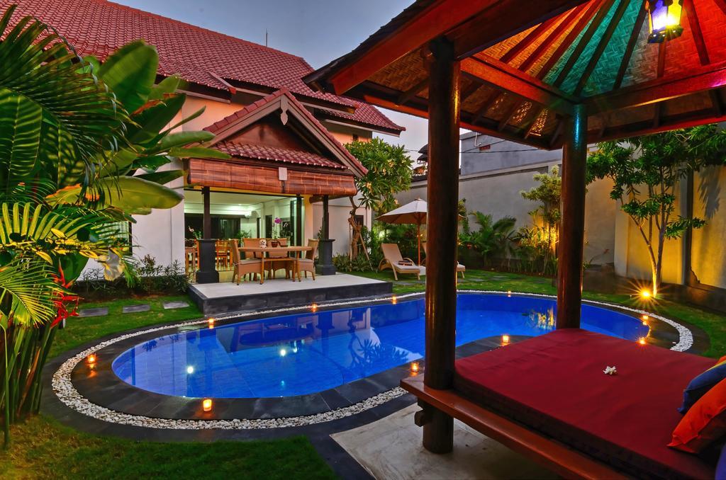 Villa Kibbi Семиняк Екстериор снимка